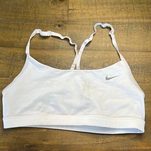 Nike Dri Fit Racerback Sports Bra Light Support